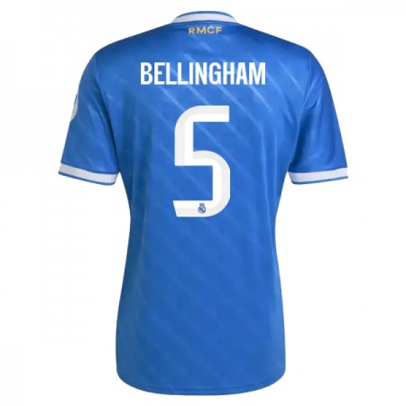 Goedkope Real Madrid Bellingham 5 Third Shirt 2025-26